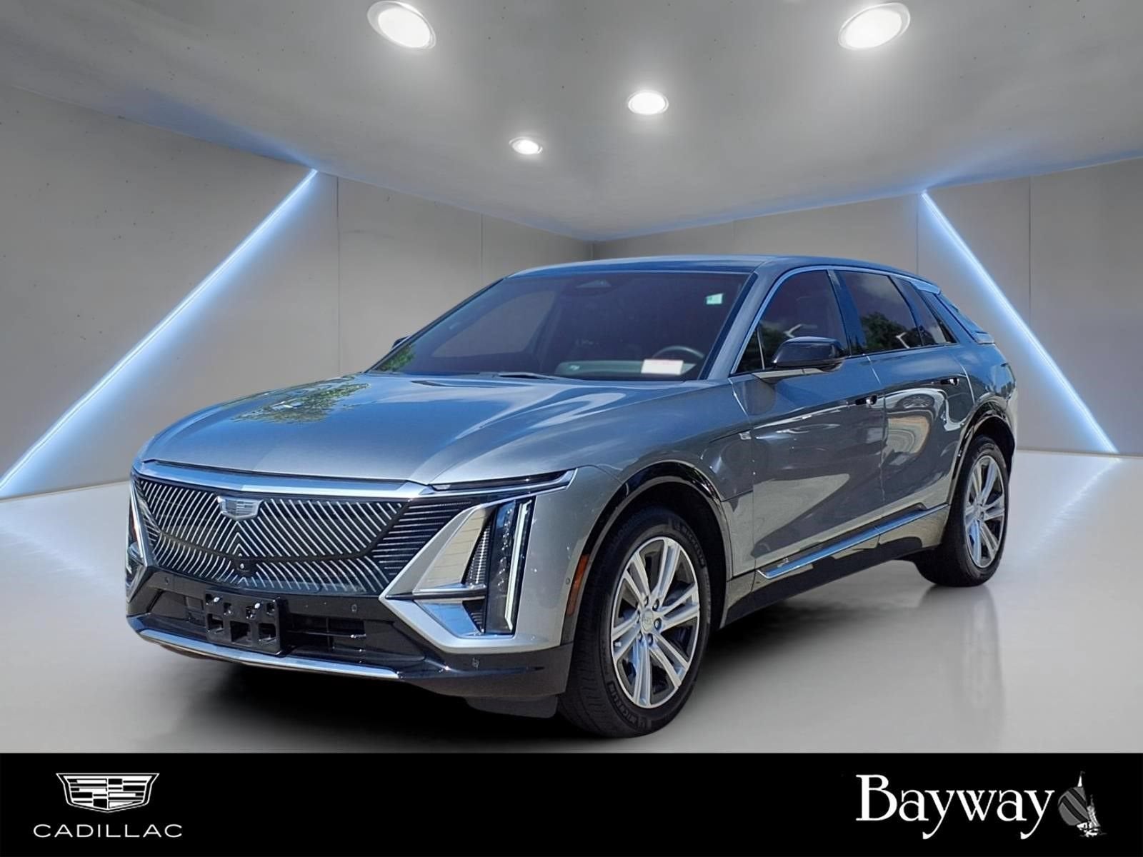 2024 Cadillac LYRIQ