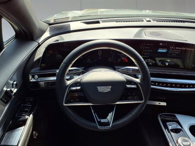 2024 Cadillac LYRIQ Tech
