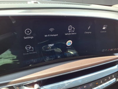 2024 Cadillac LYRIQ Tech