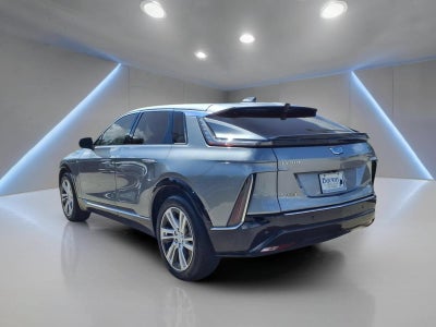2024 Cadillac LYRIQ Tech