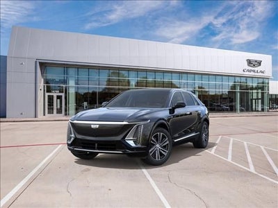 2026 Cadillac LYRIQ Luxury