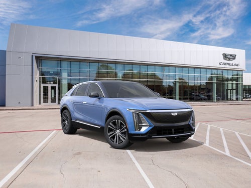2027 Cadillac LYRIQ Luxury