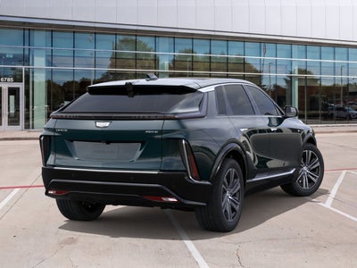 2026 Cadillac LYRIQ Luxury