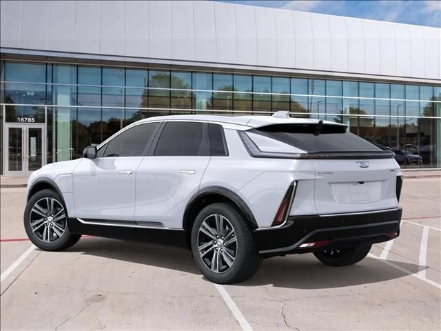 2026 Cadillac LYRIQ Luxury