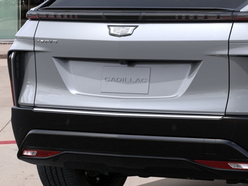 2027 Cadillac LYRIQ Luxury
