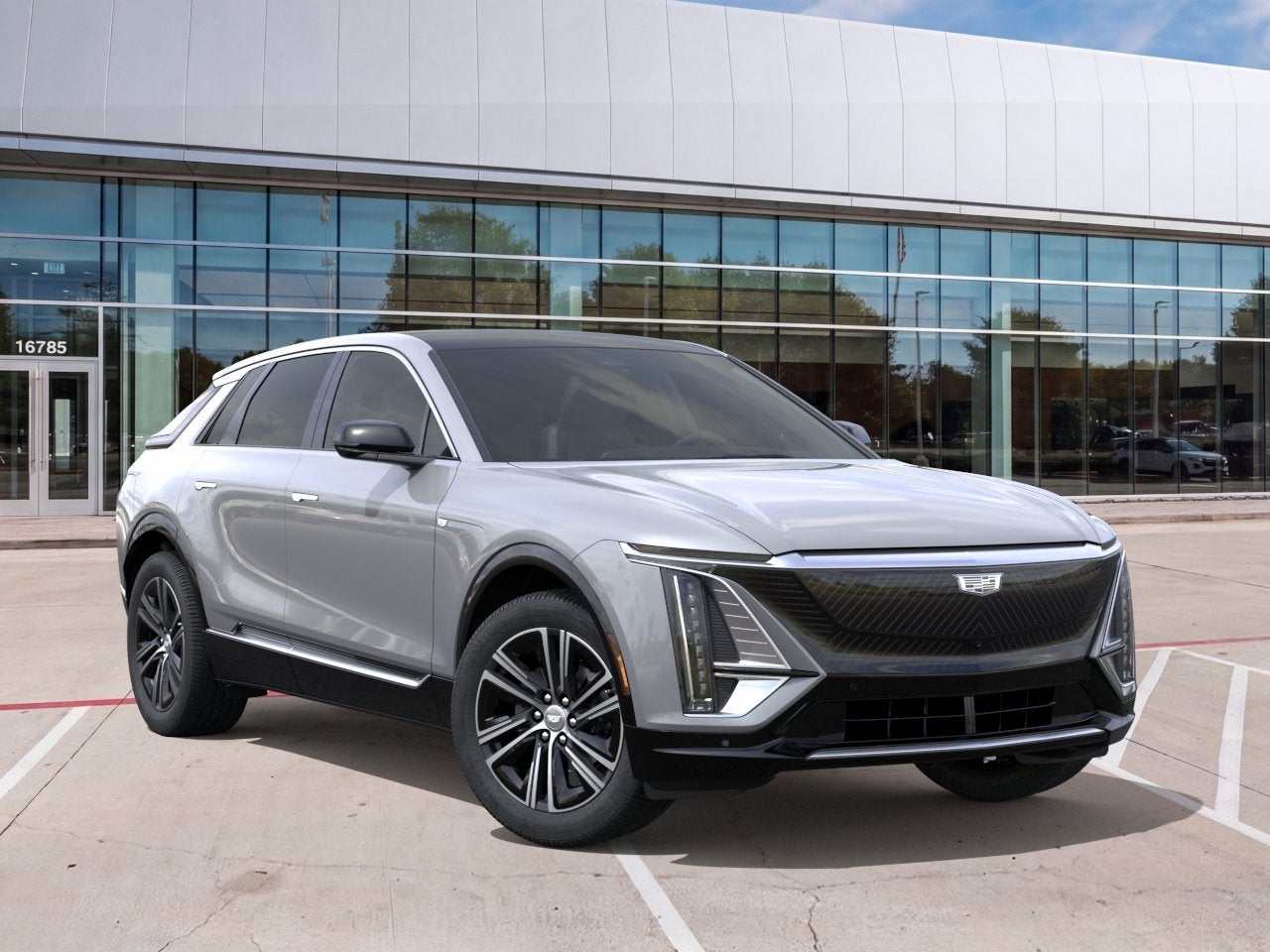 2027 Cadillac LYRIQ Luxury - Photo 31
