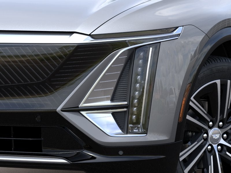 2027 Cadillac LYRIQ Luxury - Photo 34