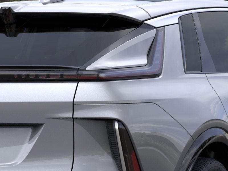 2027 Cadillac LYRIQ Luxury - Photo 35