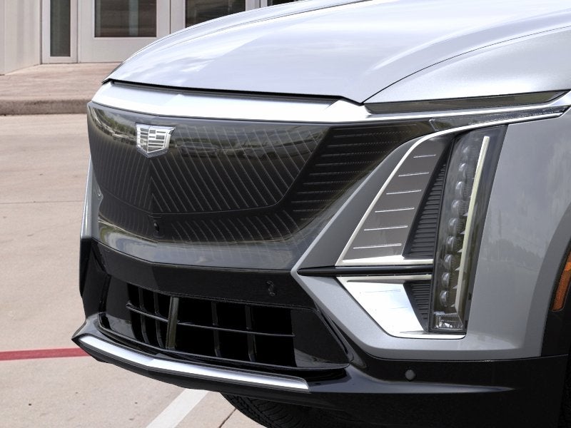 2027 Cadillac LYRIQ Luxury - Photo 37