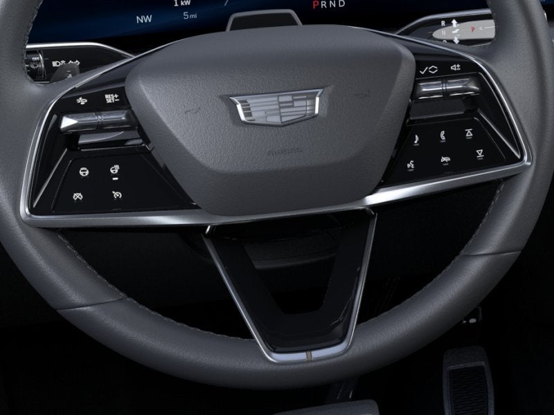 2027 Cadillac LYRIQ Luxury - Photo 43