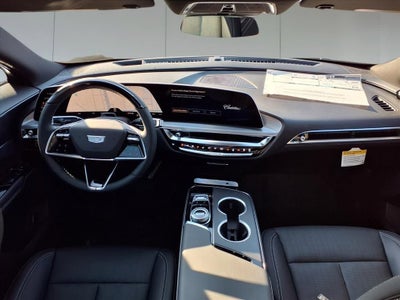 2026 Cadillac LYRIQ Luxury