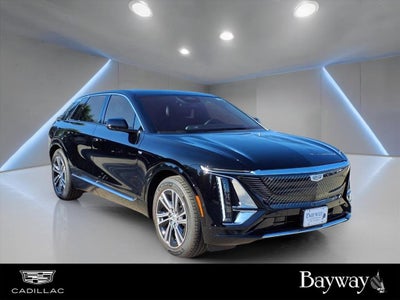 2026 Cadillac LYRIQ Luxury