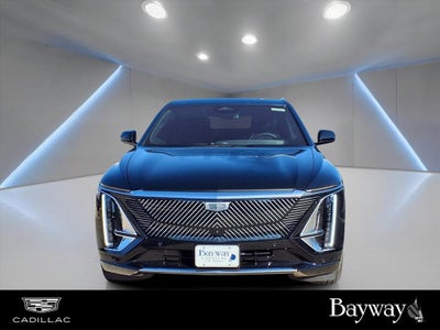 2026 Cadillac LYRIQ Luxury