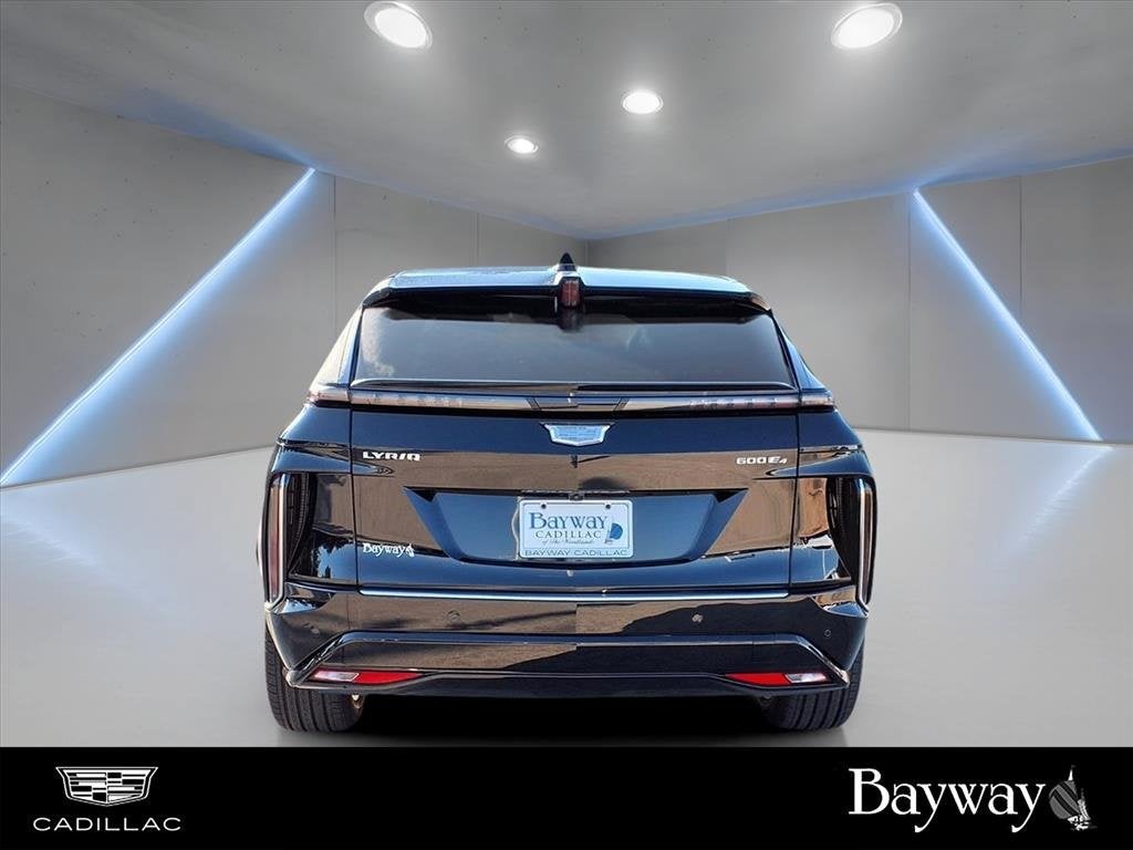 2026 Cadillac LYRIQ Luxury
