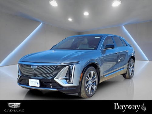 2026 Cadillac LYRIQ Luxury