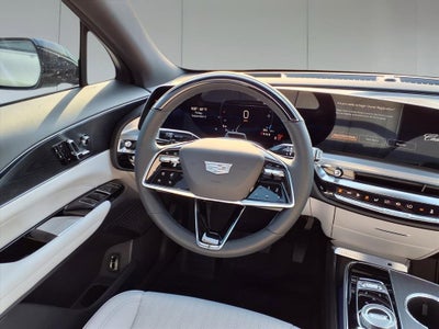 2026 Cadillac LYRIQ Luxury