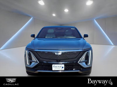 2026 Cadillac LYRIQ Luxury