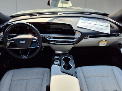 2026 Cadillac LYRIQ Luxury