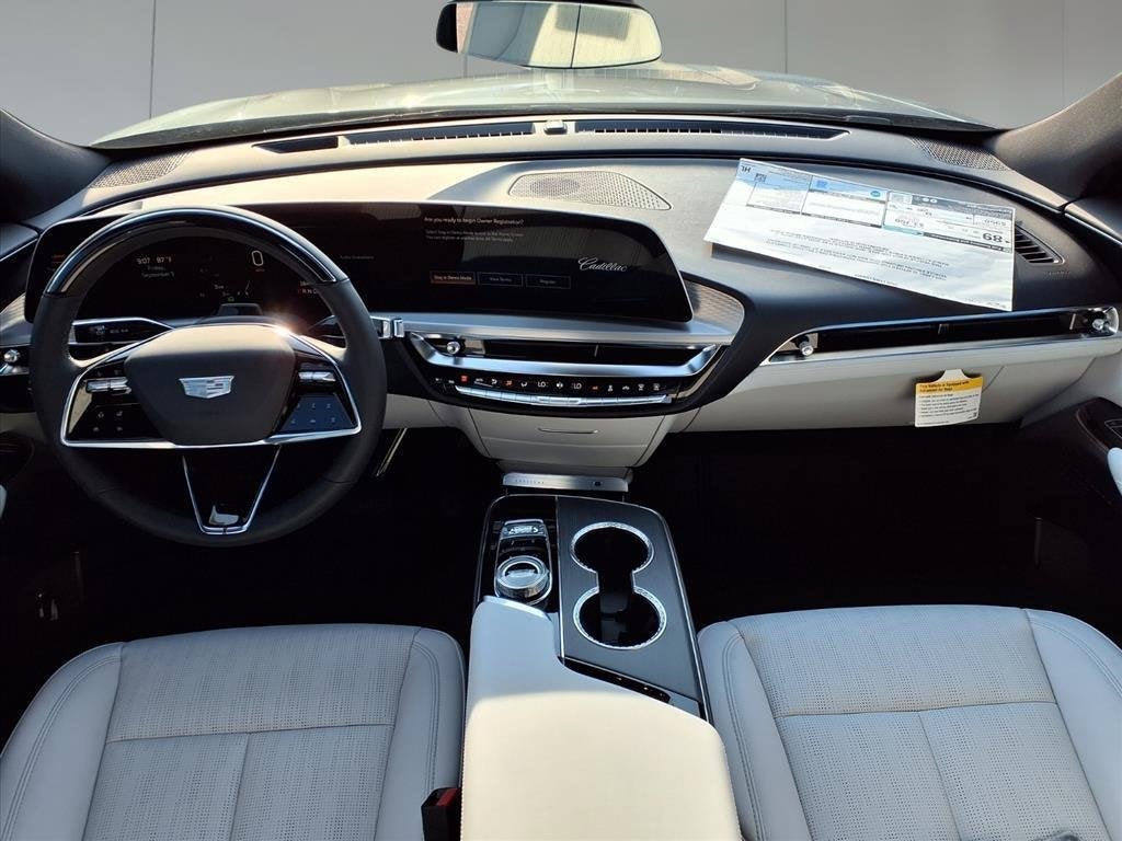 2026 Cadillac LYRIQ Luxury