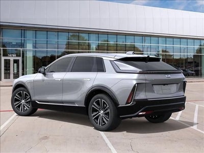 2027 Cadillac LYRIQ Luxury