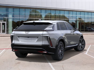 2027 Cadillac LYRIQ Luxury