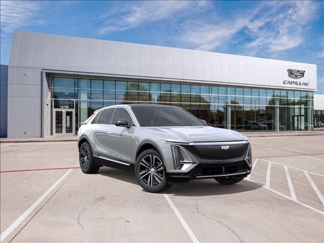 2027 Cadillac LYRIQ Luxury