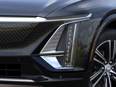 2027 Cadillac LYRIQ Luxury