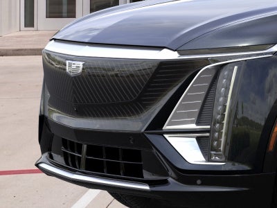 2027 Cadillac LYRIQ Luxury