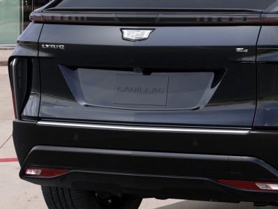 2027 Cadillac LYRIQ Luxury