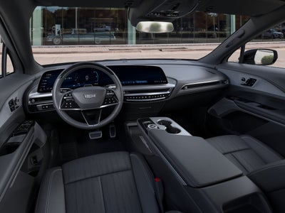 2027 Cadillac LYRIQ Luxury