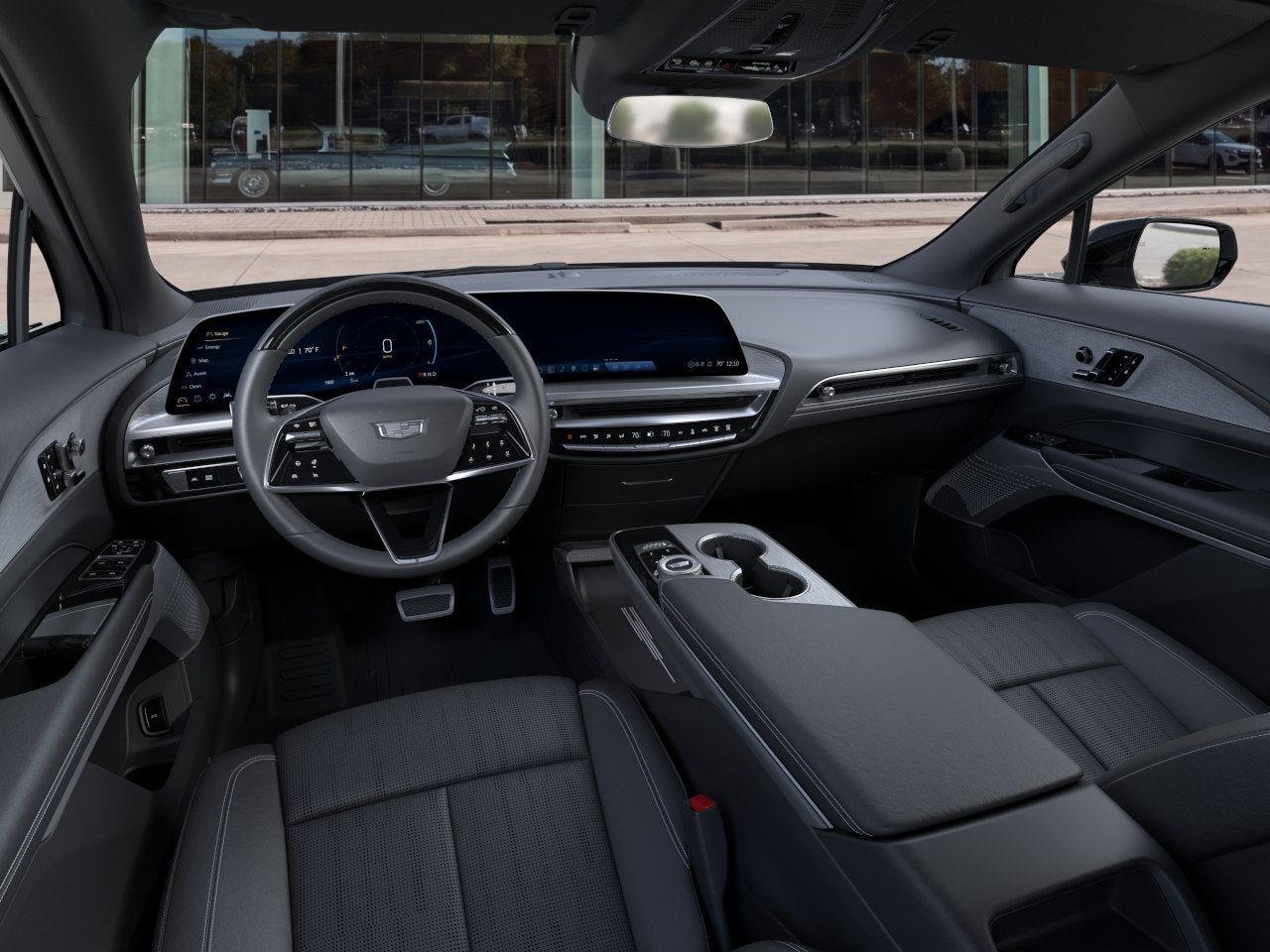 2027 Cadillac LYRIQ Luxury