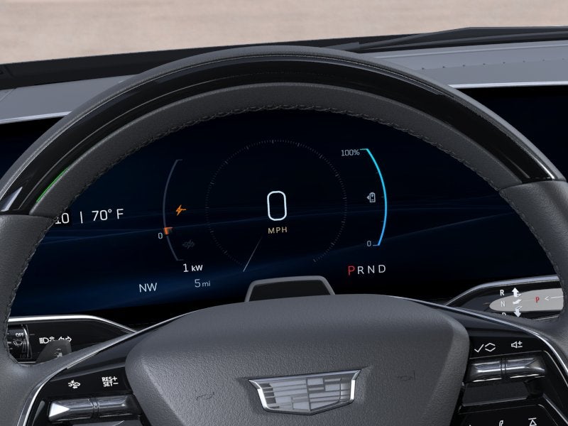2027 Cadillac LYRIQ Luxury