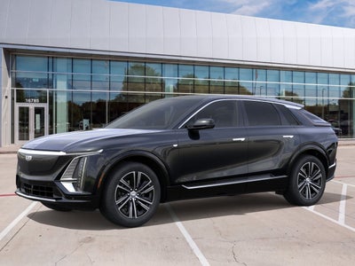 2027 Cadillac LYRIQ Luxury