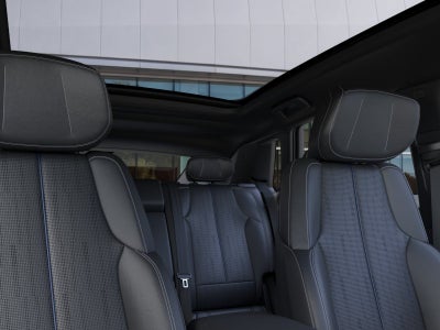 2027 Cadillac LYRIQ Luxury