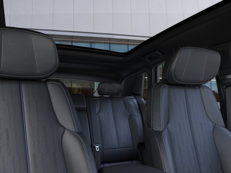 2027 Cadillac LYRIQ Luxury