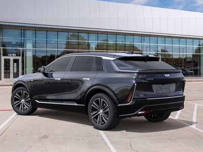 2027 Cadillac LYRIQ Luxury
