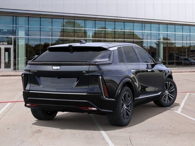 2027 Cadillac LYRIQ Luxury