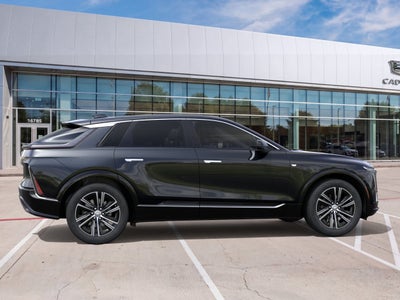 2027 Cadillac LYRIQ Luxury