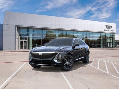 2027 Cadillac LYRIQ Luxury