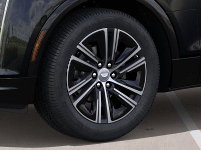 2027 Cadillac LYRIQ Luxury