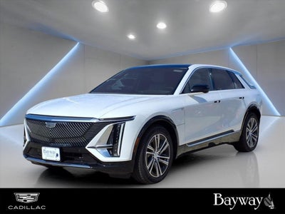 2025 Cadillac LYRIQ Luxury 1