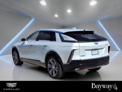 2025 Cadillac LYRIQ Luxury 1