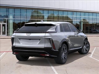 2026 Cadillac LYRIQ Luxury