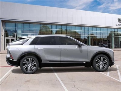 2026 Cadillac LYRIQ Luxury