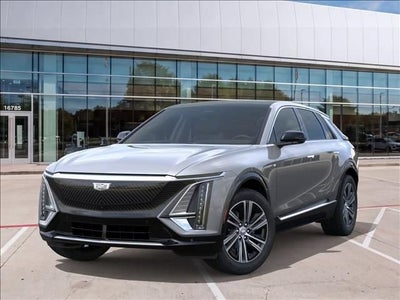 2026 Cadillac LYRIQ Luxury