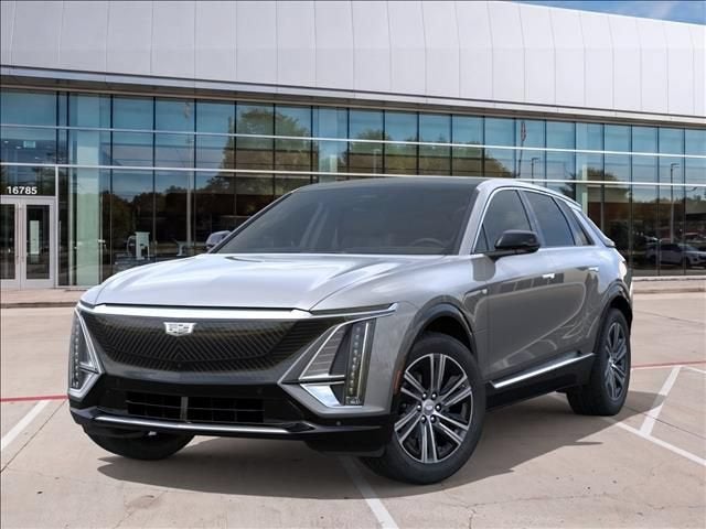 2026 Cadillac LYRIQ Luxury