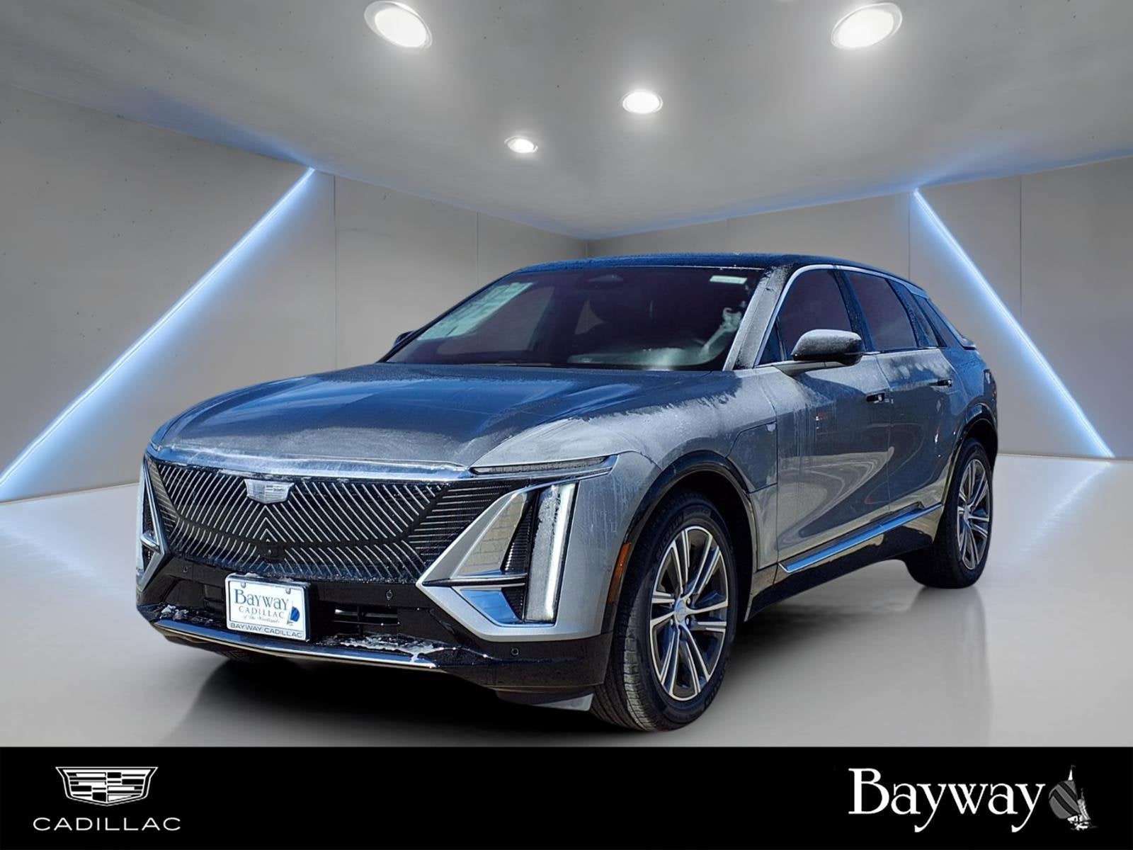2026 Cadillac LYRIQ