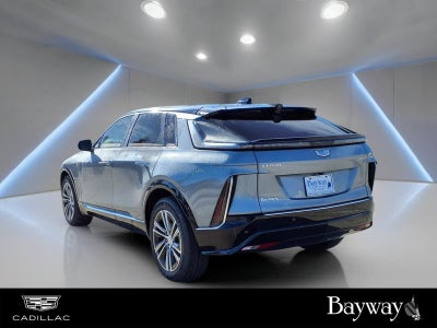 2026 Cadillac LYRIQ Luxury