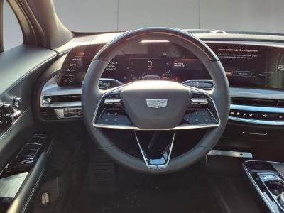 2026 Cadillac LYRIQ Luxury