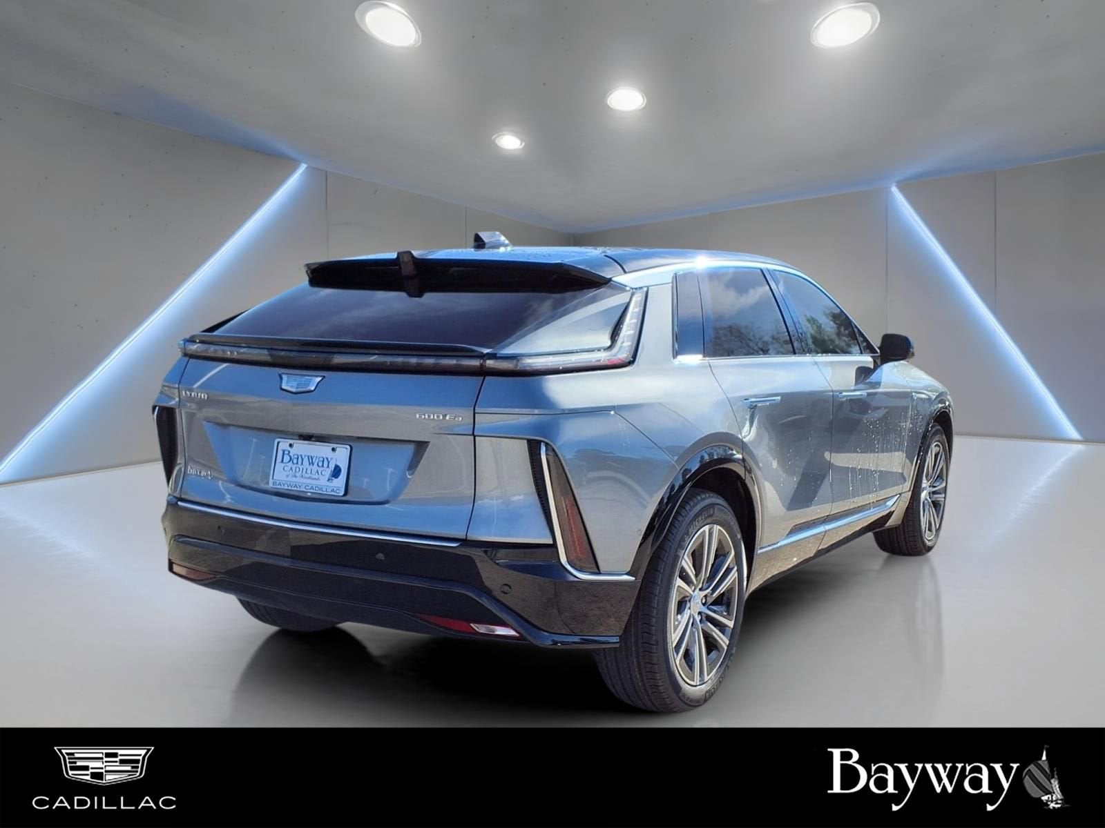 2026 Cadillac LYRIQ Luxury